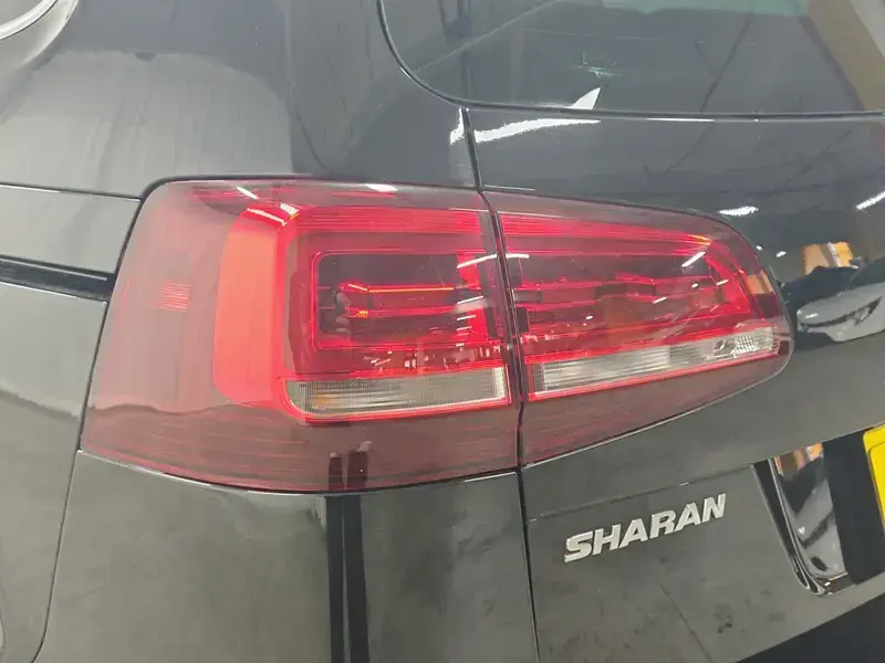2018 Volkswagen Sharan с пробегом 77 900 км