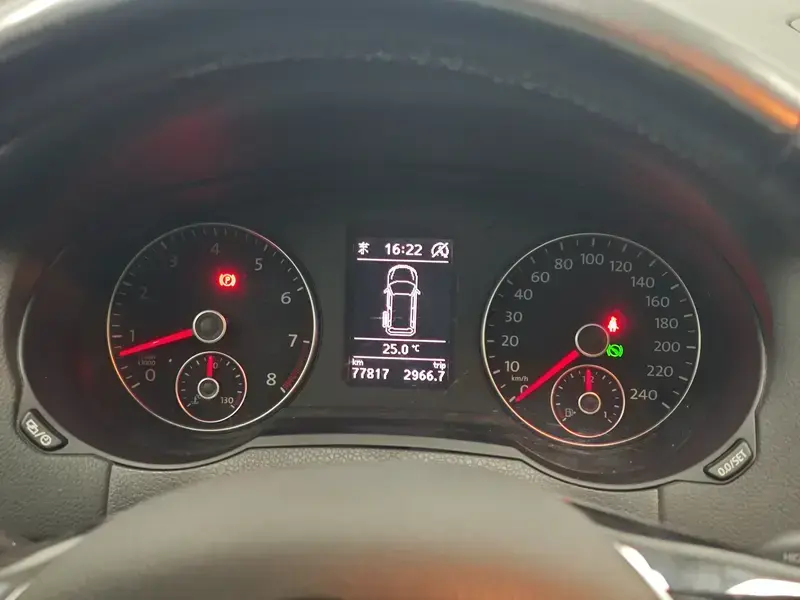 2018 Volkswagen Sharan с пробегом 77 900 км