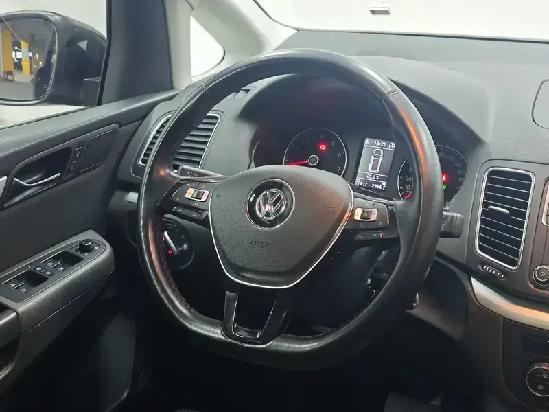 2018 Volkswagen Sharan с пробегом 77 900 км