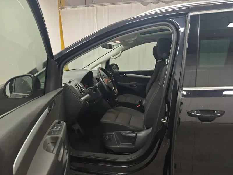 2018 Volkswagen Sharan с пробегом 77 900 км