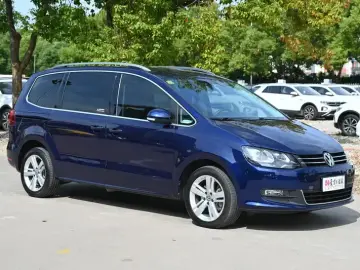 2018 Volkswagen Sharan с пробегом 81 000 км