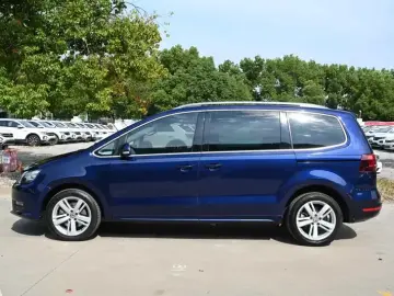 2018 Volkswagen Sharan с пробегом 81 000 км