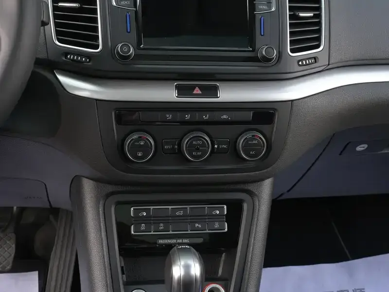 2018 Volkswagen Sharan с пробегом 81 000 км