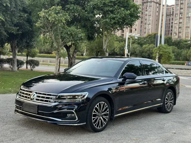 2021 Volkswagen Phideon с пробегом 73 000 км