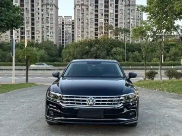 2021 Volkswagen Phideon с пробегом 73 000 км