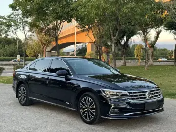 2021 Volkswagen Phideon с пробегом 73 000 км
