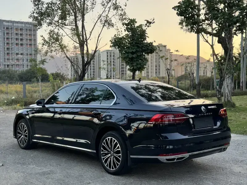 2021 Volkswagen Phideon с пробегом 73 000 км