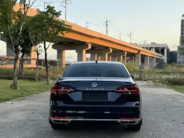 2021 Volkswagen Phideon с пробегом 73 000 км