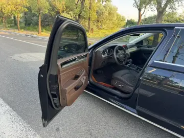 2021 Volkswagen Phideon с пробегом 73 000 км