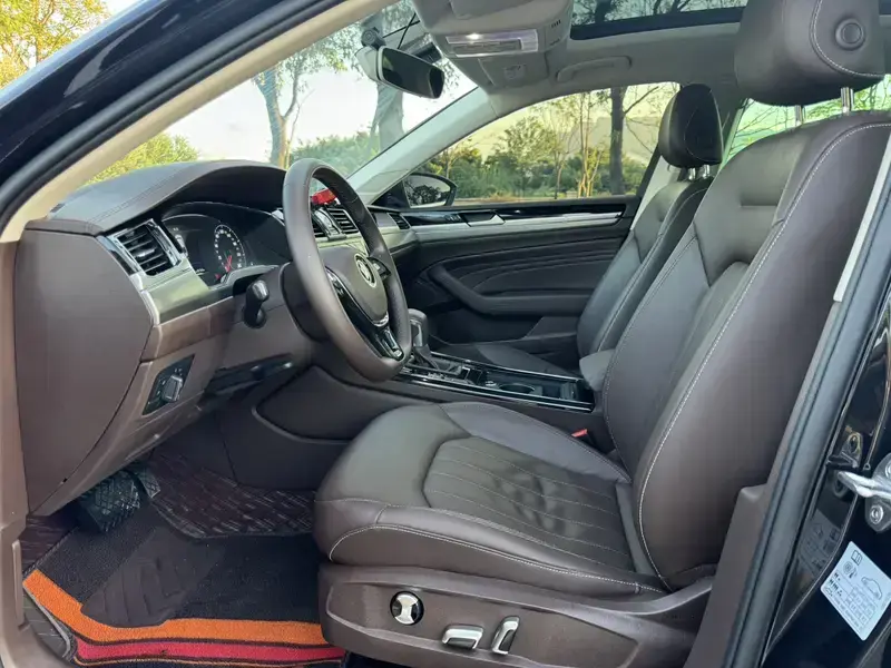 2021 Volkswagen Phideon с пробегом 73 000 км