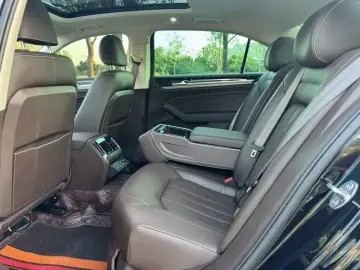 2021 Volkswagen Phideon с пробегом 73 000 км