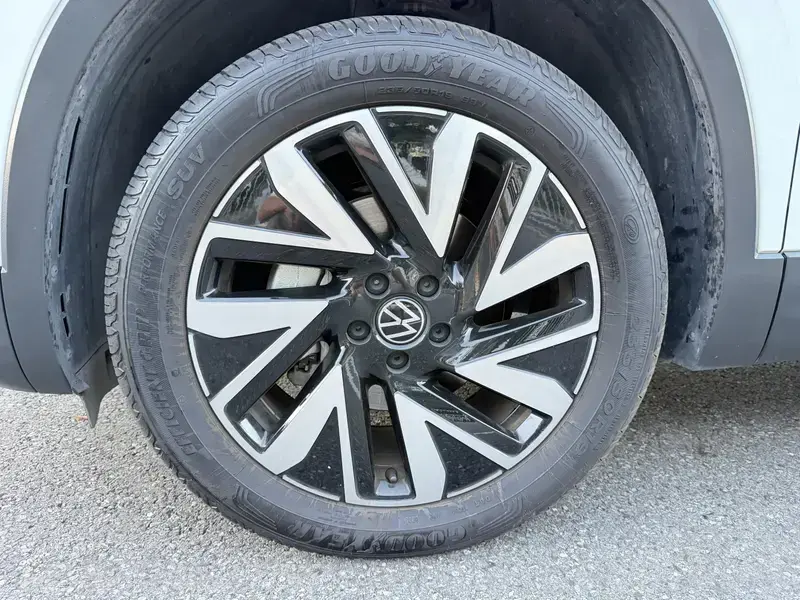 2025 Volkswagen Tayron с пробегом 7 000 км