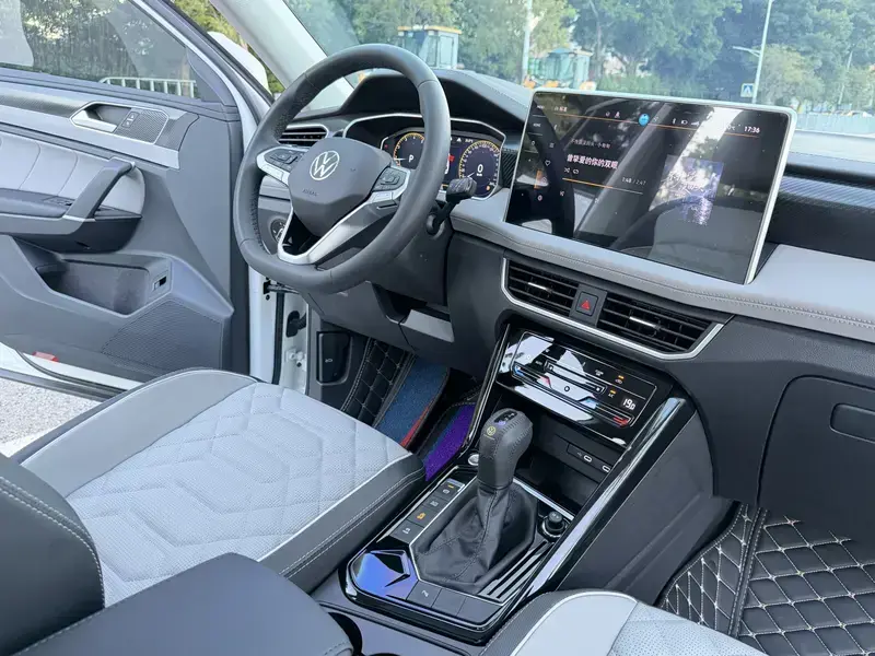 2025 Volkswagen Tayron с пробегом 7 000 км