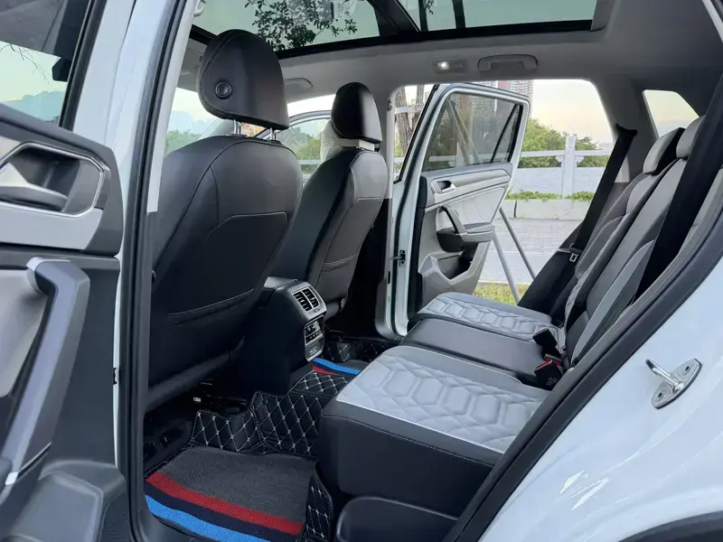 2025 Volkswagen Tayron с пробегом 7 000 км