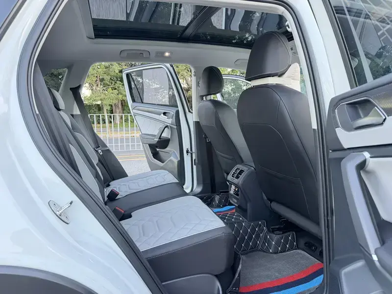 2025 Volkswagen Tayron с пробегом 7 000 км