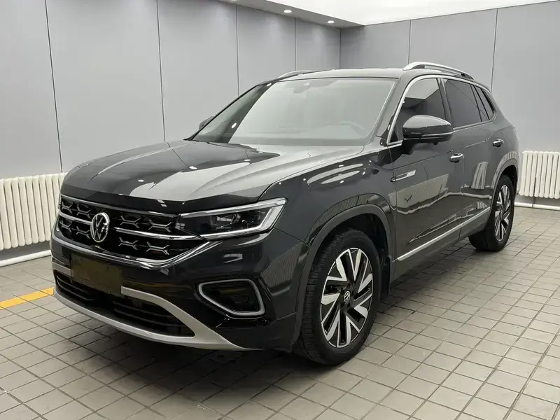 2023 Volkswagen Tayron с пробегом 52 000 км