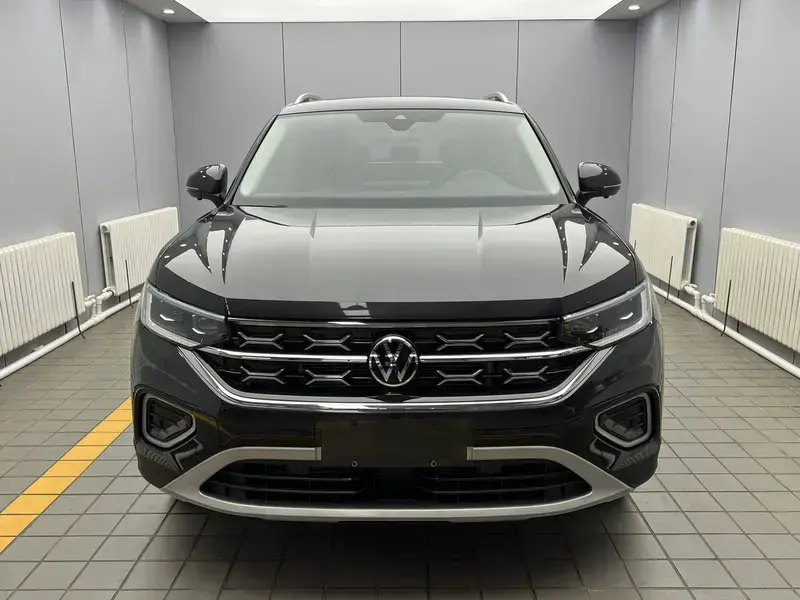 2023 Volkswagen Tayron с пробегом 52 000 км