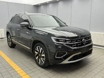 2023 Volkswagen Tayron с пробегом 52 000 км