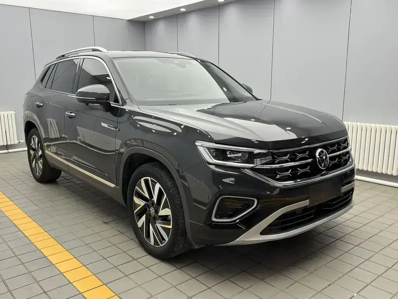 2023 Volkswagen Tayron с пробегом 52 000 км