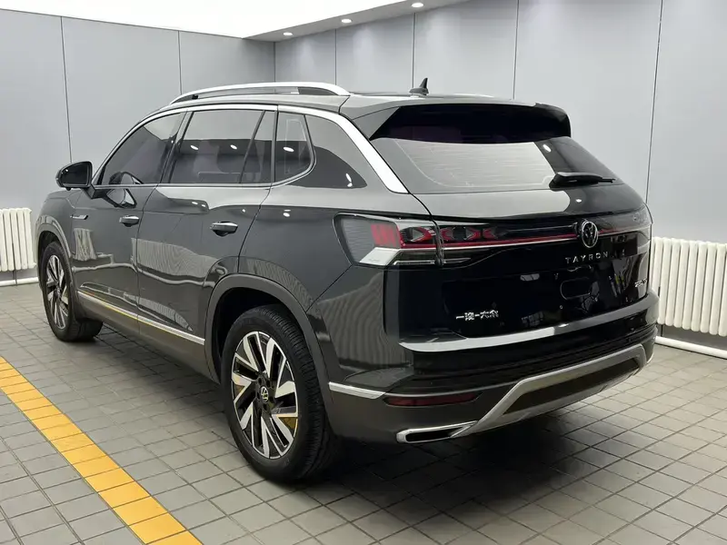 2023 Volkswagen Tayron с пробегом 52 000 км