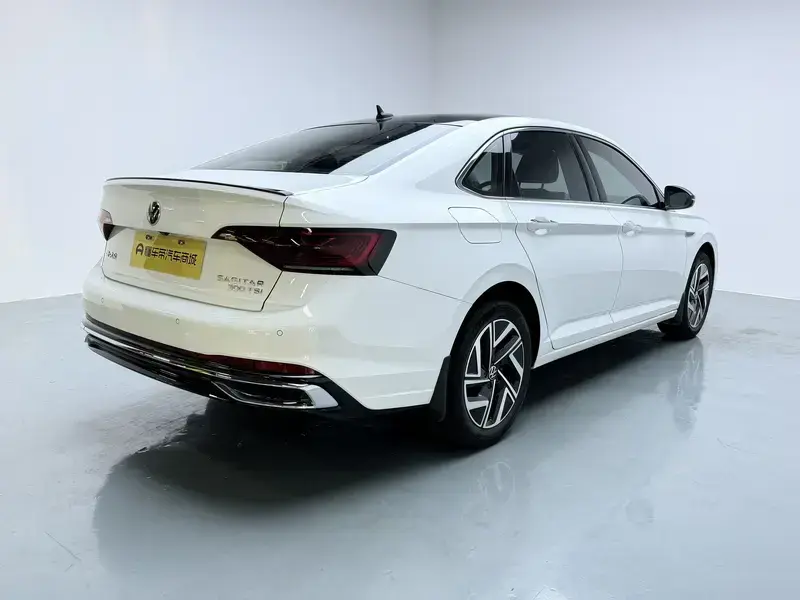 2024 Volkswagen Sagitar с пробегом 20 900 км