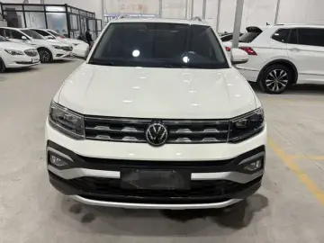2021 Volkswagen T-Cross с пробегом 58 800 км