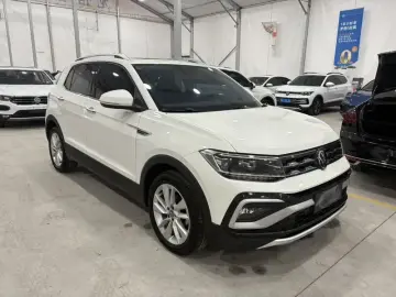 2021 Volkswagen T-Cross с пробегом 58 800 км