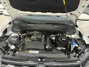 2021 Volkswagen T-Cross с пробегом 58 800 км