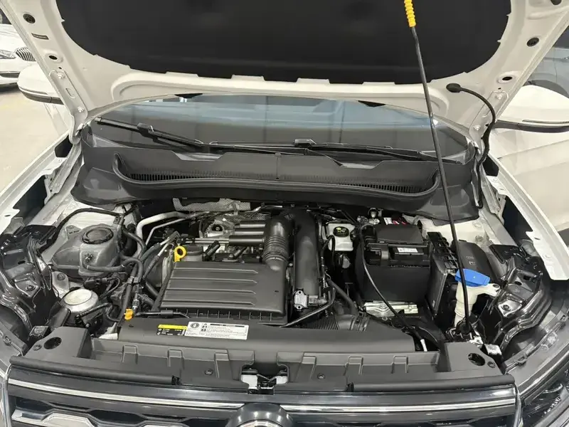 2021 Volkswagen T-Cross с пробегом 58 800 км