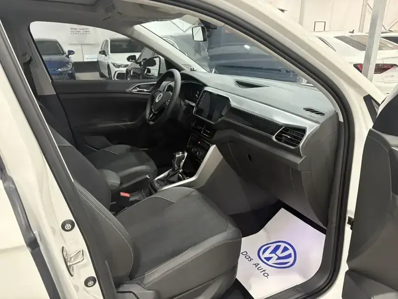 2021 Volkswagen T-Cross с пробегом 58 800 км