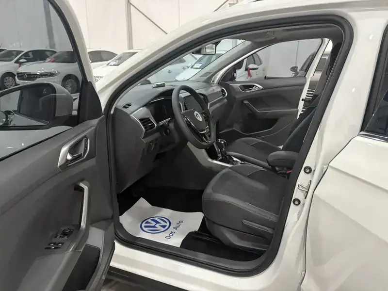 2021 Volkswagen T-Cross с пробегом 58 800 км