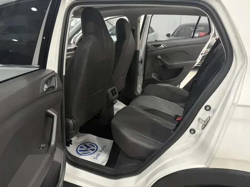 2021 Volkswagen T-Cross с пробегом 58 800 км
