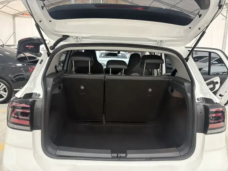 2021 Volkswagen T-Cross с пробегом 58 800 км