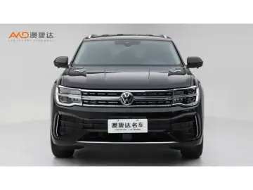 2023 Volkswagen Teramont с пробегом 18 100 км