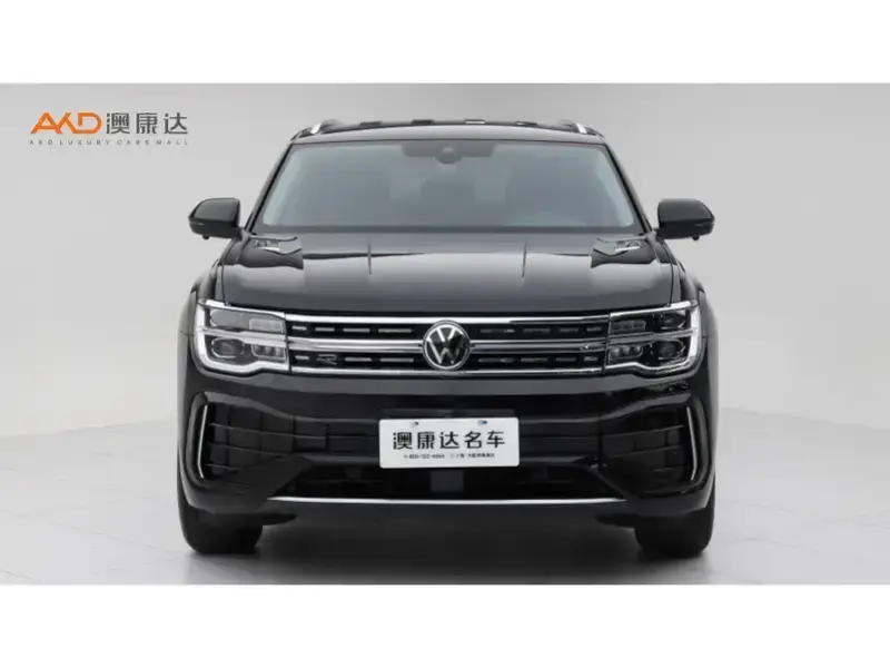 2023 Volkswagen Teramont с пробегом 18 100 км