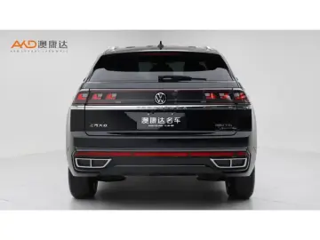 2023 Volkswagen Teramont с пробегом 18 100 км