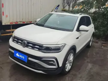 2019 Volkswagen T-Cross с пробегом 73 000 км