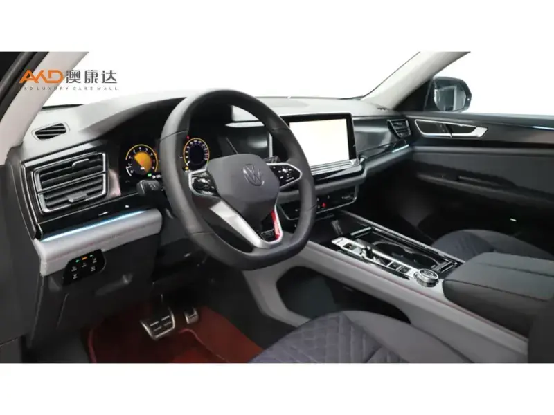 2023 Volkswagen Teramont с пробегом 18 100 км