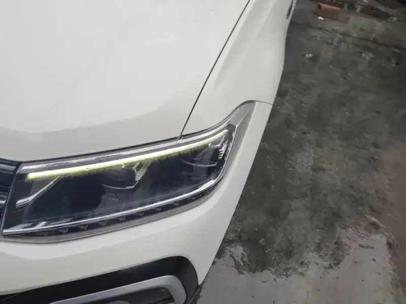 2019 Volkswagen T-Cross с пробегом 73 000 км