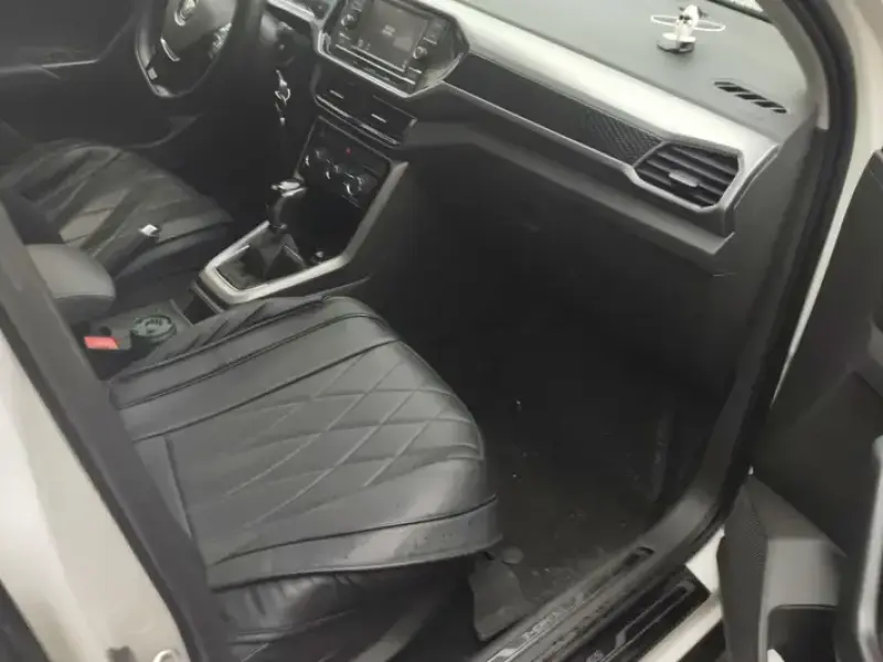 2019 Volkswagen T-Cross с пробегом 73 000 км
