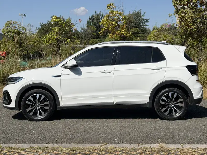 2021 Volkswagen Tacqua с пробегом 30 000 км