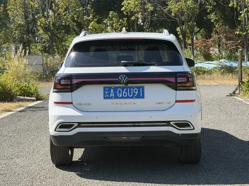 2021 Volkswagen Tacqua с пробегом 30 000 км
