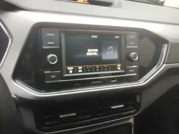 2019 Volkswagen T-Cross с пробегом 73 000 км