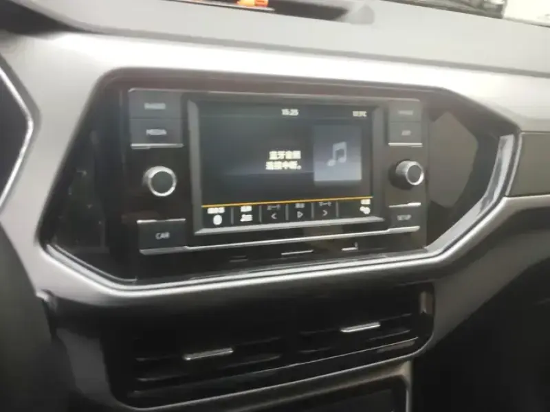 2019 Volkswagen T-Cross с пробегом 73 000 км