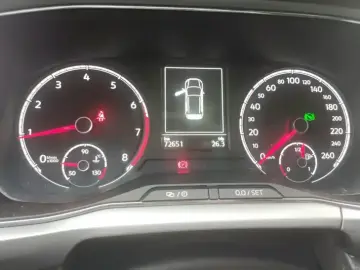 2019 Volkswagen T-Cross с пробегом 73 000 км