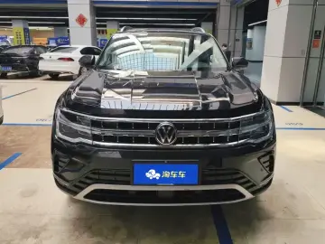2024 Volkswagen Teramont с пробегом 34 000 км