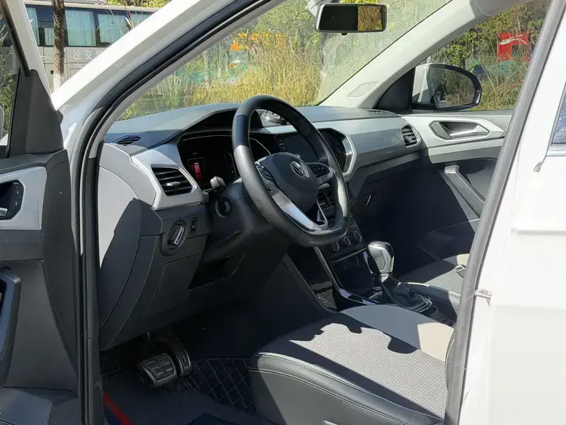 2021 Volkswagen Tacqua с пробегом 30 000 км