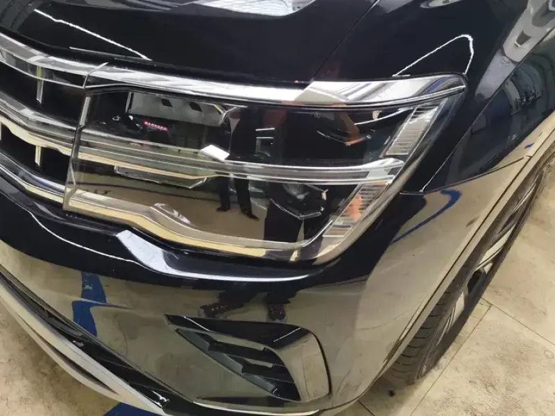 2024 Volkswagen Teramont с пробегом 34 000 км