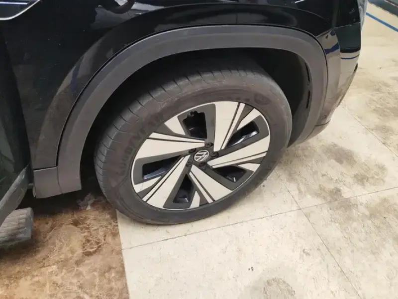 2024 Volkswagen Teramont с пробегом 34 000 км