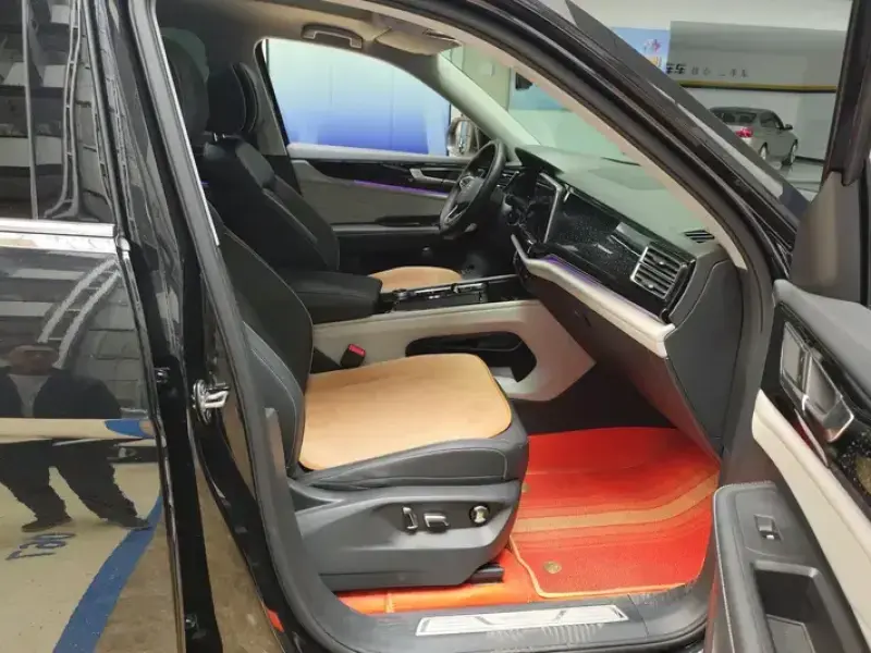 2024 Volkswagen Teramont с пробегом 34 000 км